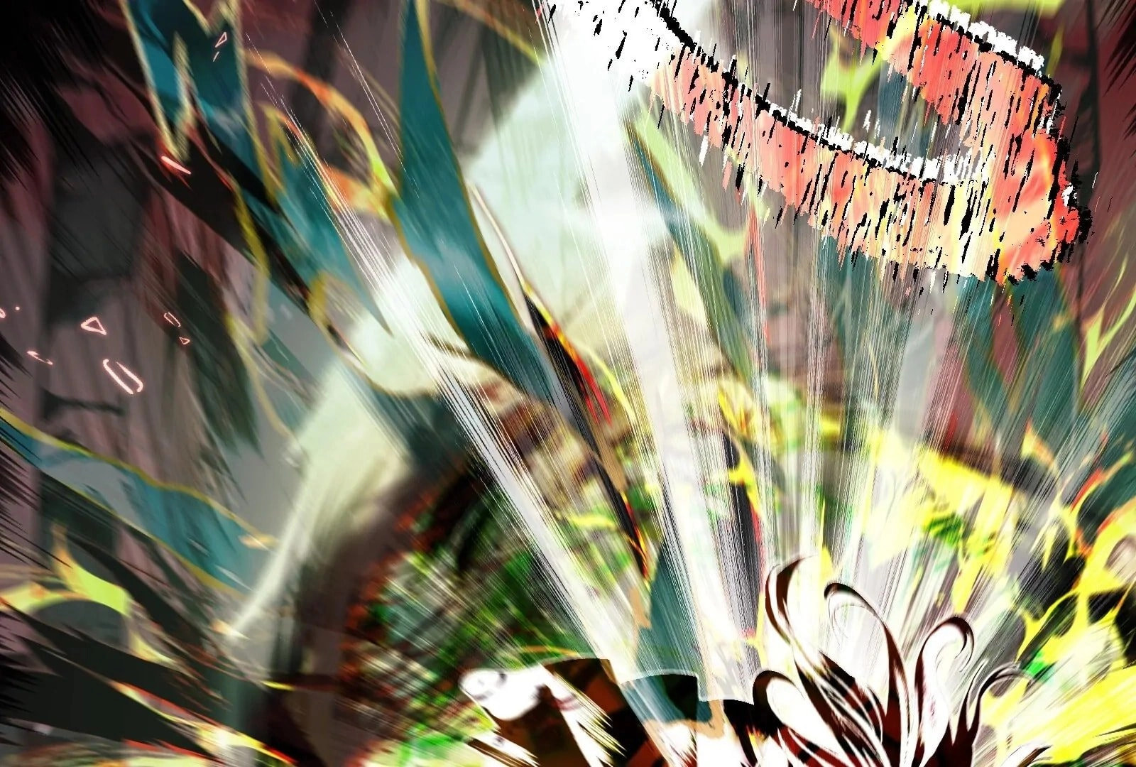 Read Reverend Insanity (Colored) chapter 1 image 85 on Lezhin