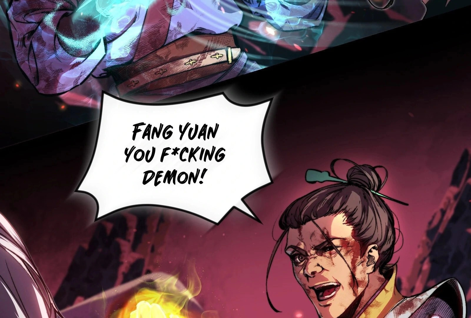 Read Reverend Insanity (Colored) chapter 1 image 9 on Lezhin
