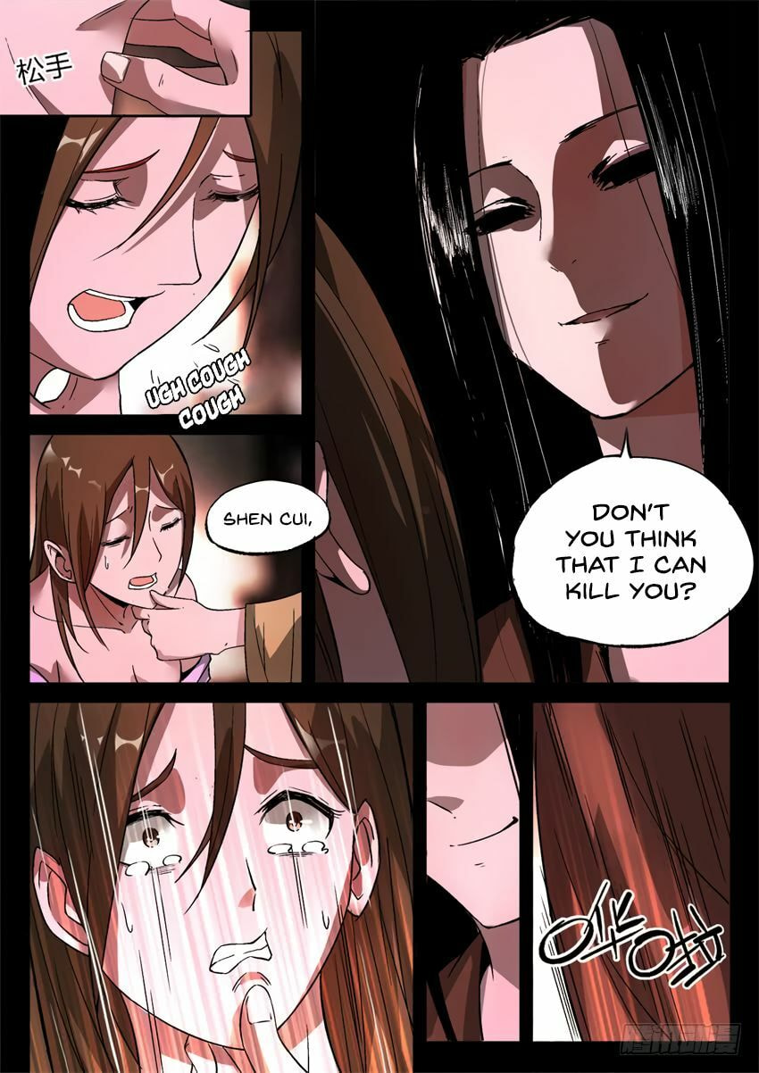 Read Reverend Insanity (Colored) chapter 11 image 6 on Lezhin
