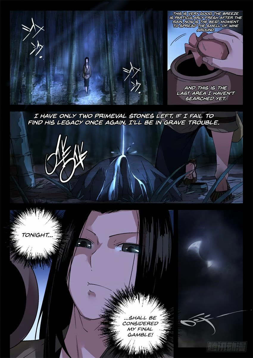 Read Reverend Insanity (Colored) chapter 13 image 1 on Lezhin