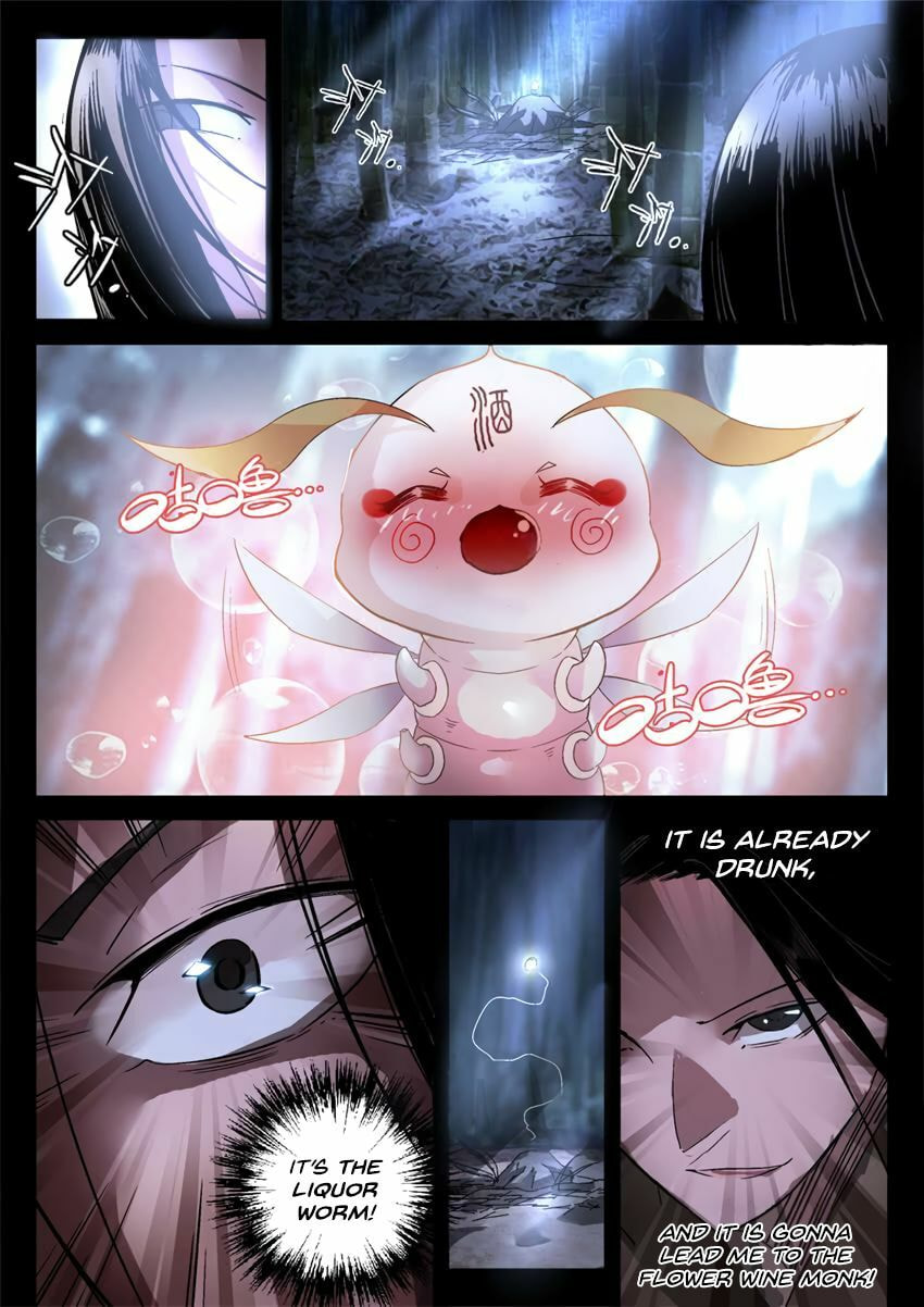 Read Reverend Insanity (Colored) chapter 13 image 4 on Lezhin