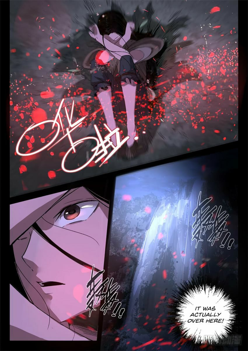 Read Reverend Insanity (Colored) chapter 13 image 6 on Lezhin