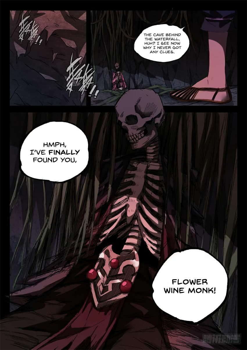 Read Reverend Insanity (Colored) chapter 13 image 7 on Lezhin