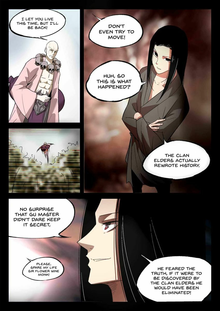 Read Reverend Insanity (Colored) chapter 14 image 7 on Lezhin