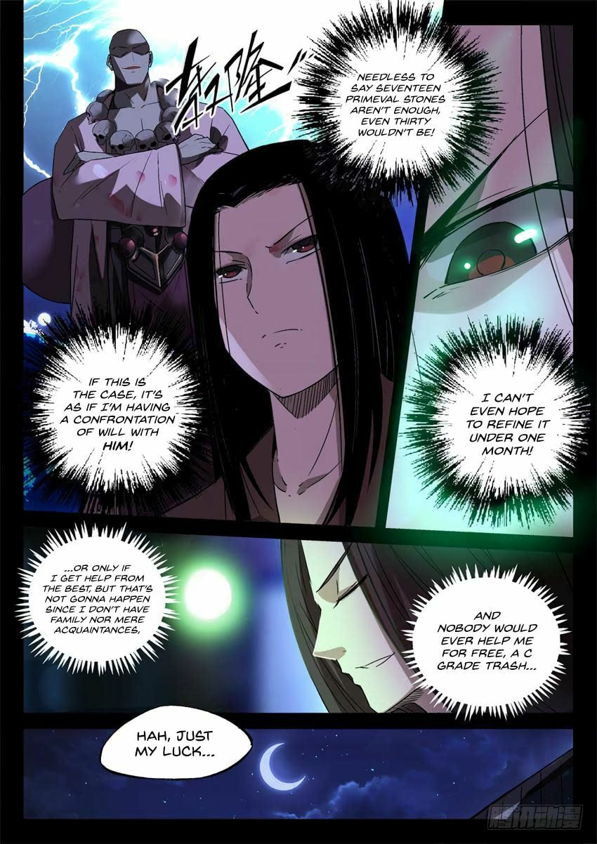 Read Reverend Insanity (Colored) chapter 15 image 6 on Lezhin