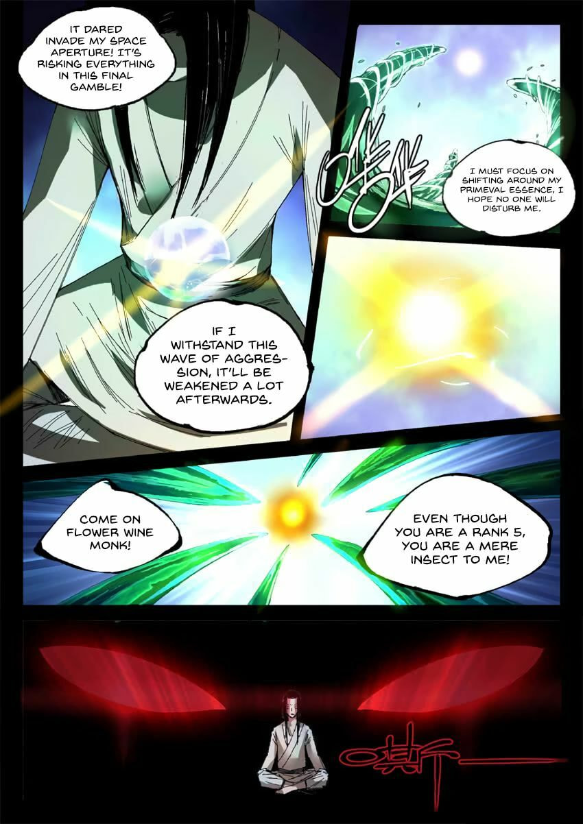 Read Reverend Insanity (Colored) chapter 16 image 7 on Lezhin