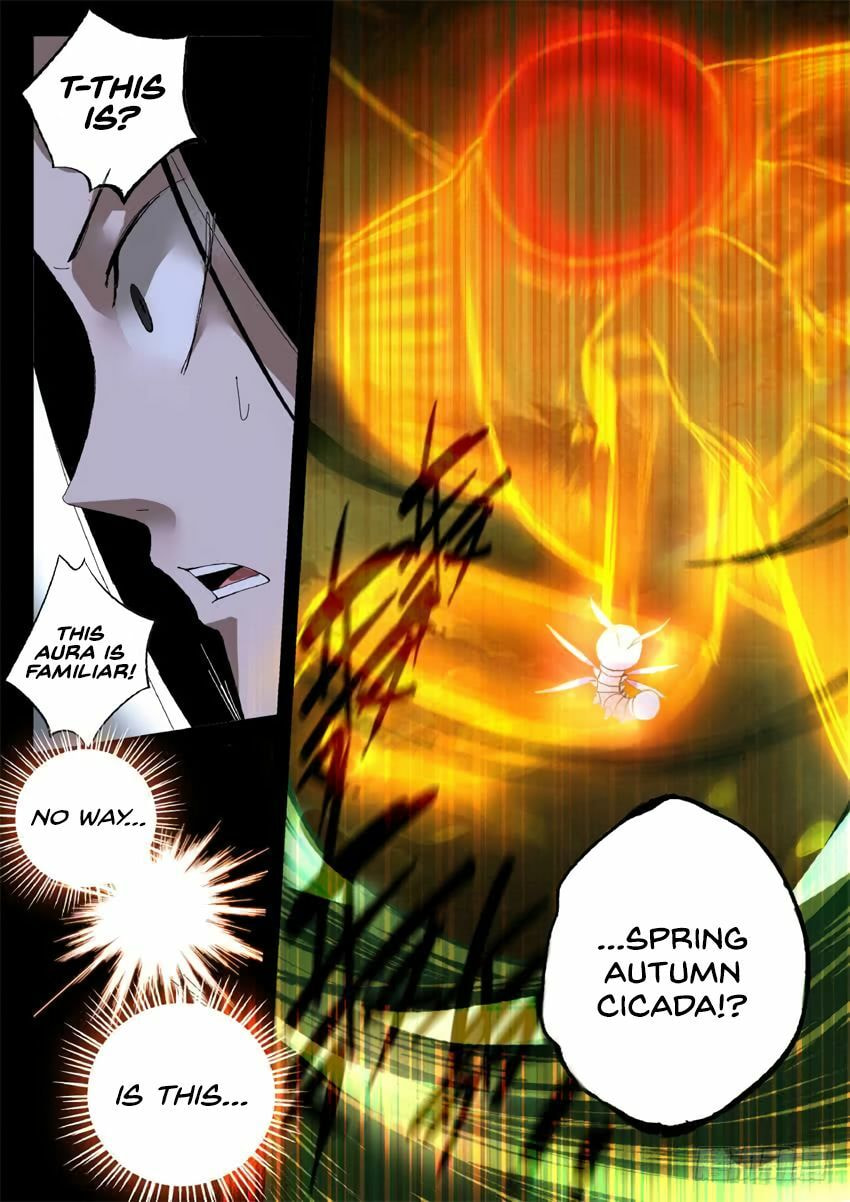 Read Reverend Insanity (Colored) chapter 16 image 8 on Lezhin