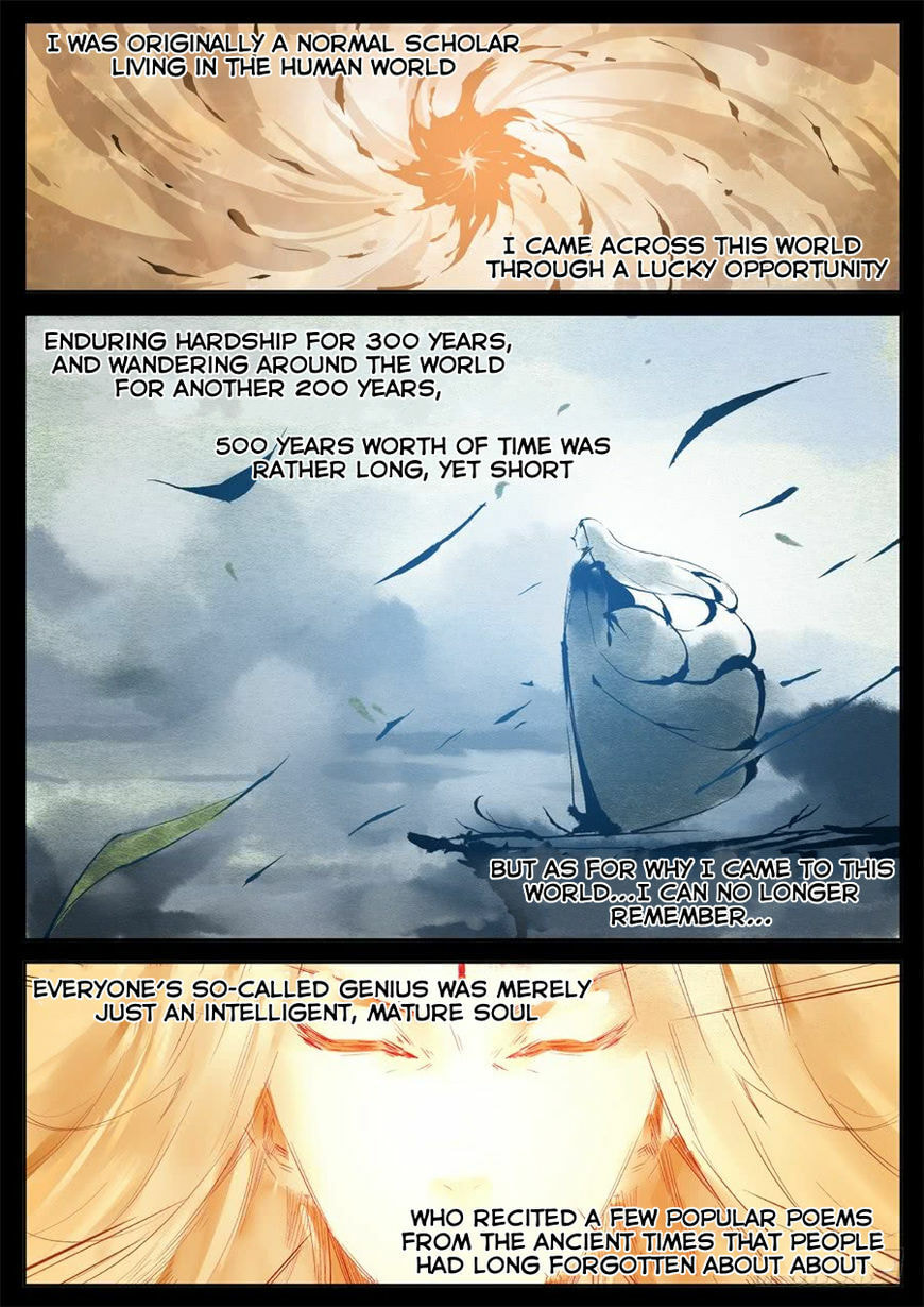 Read Reverend Insanity (Colored) chapter 2 image 10 on Lezhin