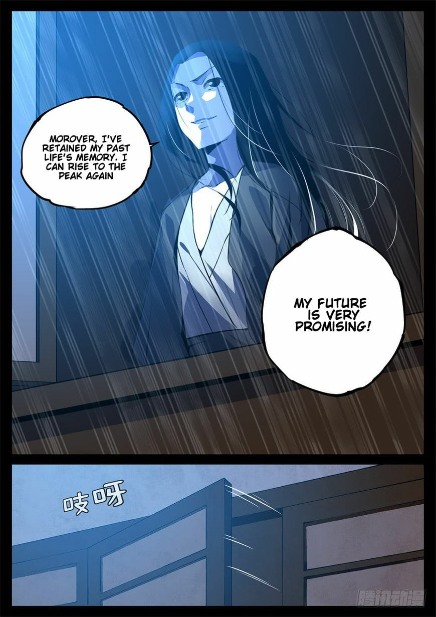 Read Reverend Insanity (Colored) chapter 2 image 12 on Lezhin