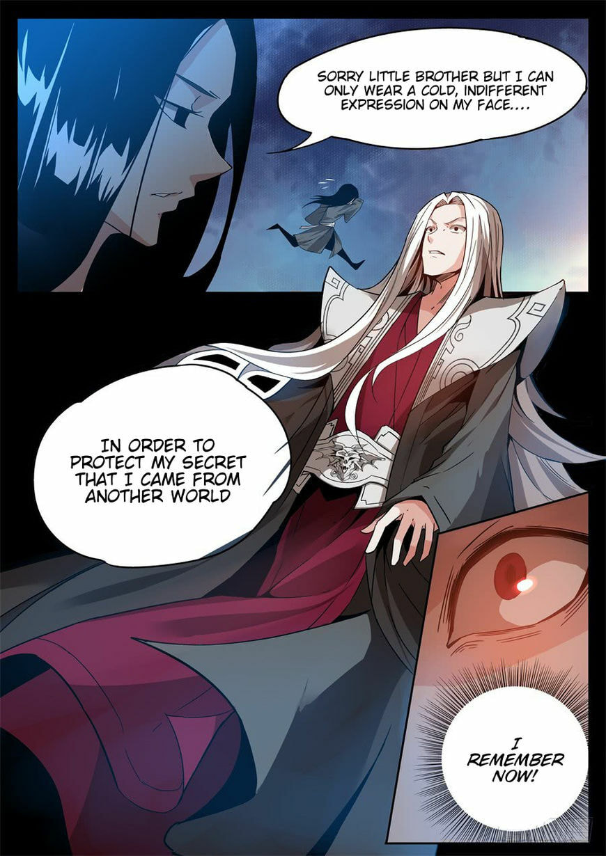 Read Reverend Insanity (Colored) chapter 2 image 9 on Lezhin