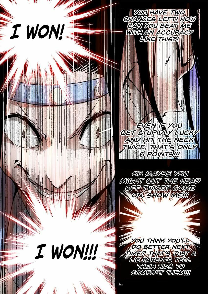 Read Reverend Insanity (Colored) chapter 20 image 4 on Lezhin