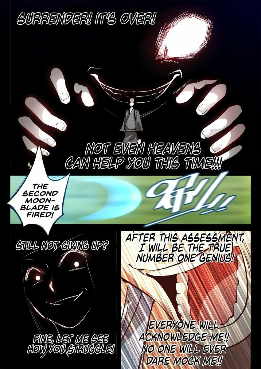 Read Reverend Insanity (Colored) chapter 20 image 5 on Lezhin