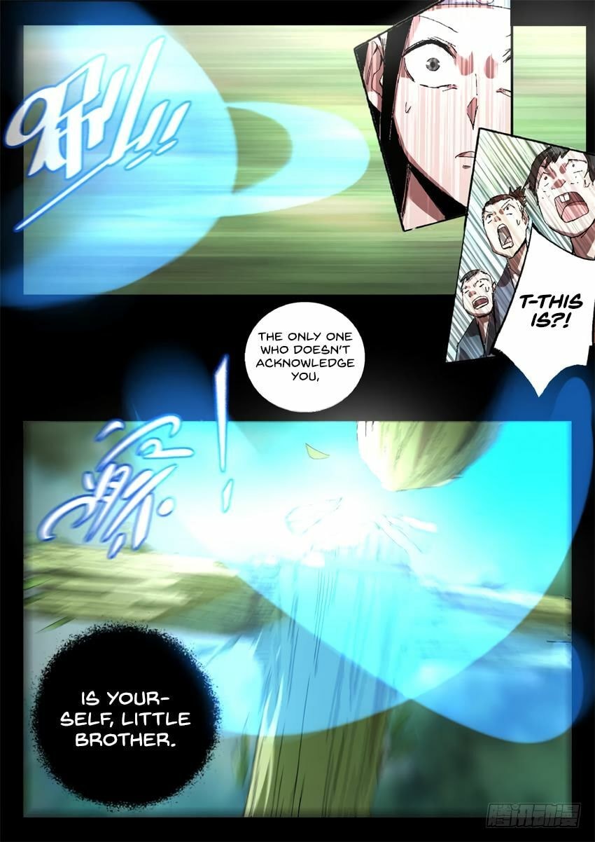 Read Reverend Insanity (Colored) chapter 20 image 6 on Lezhin