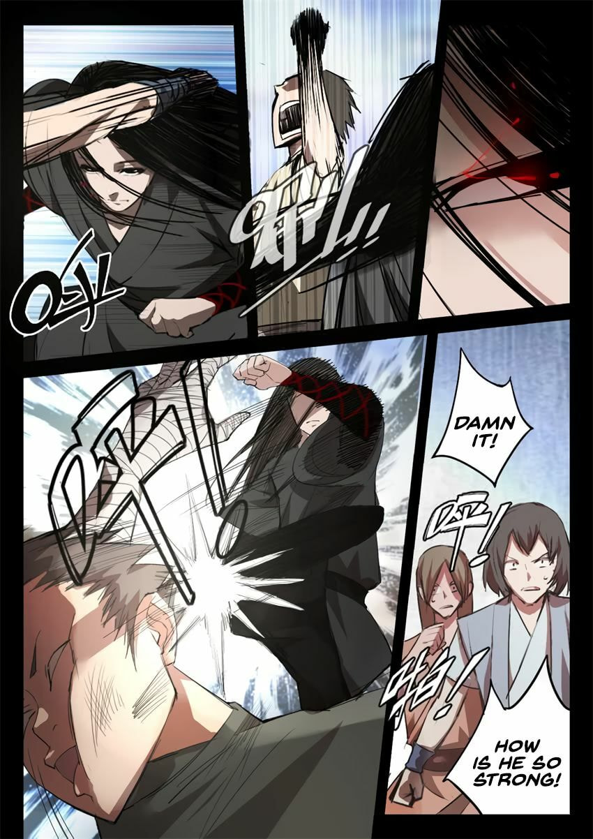 Read Reverend Insanity (Colored) chapter 22 image 3 on Lezhin