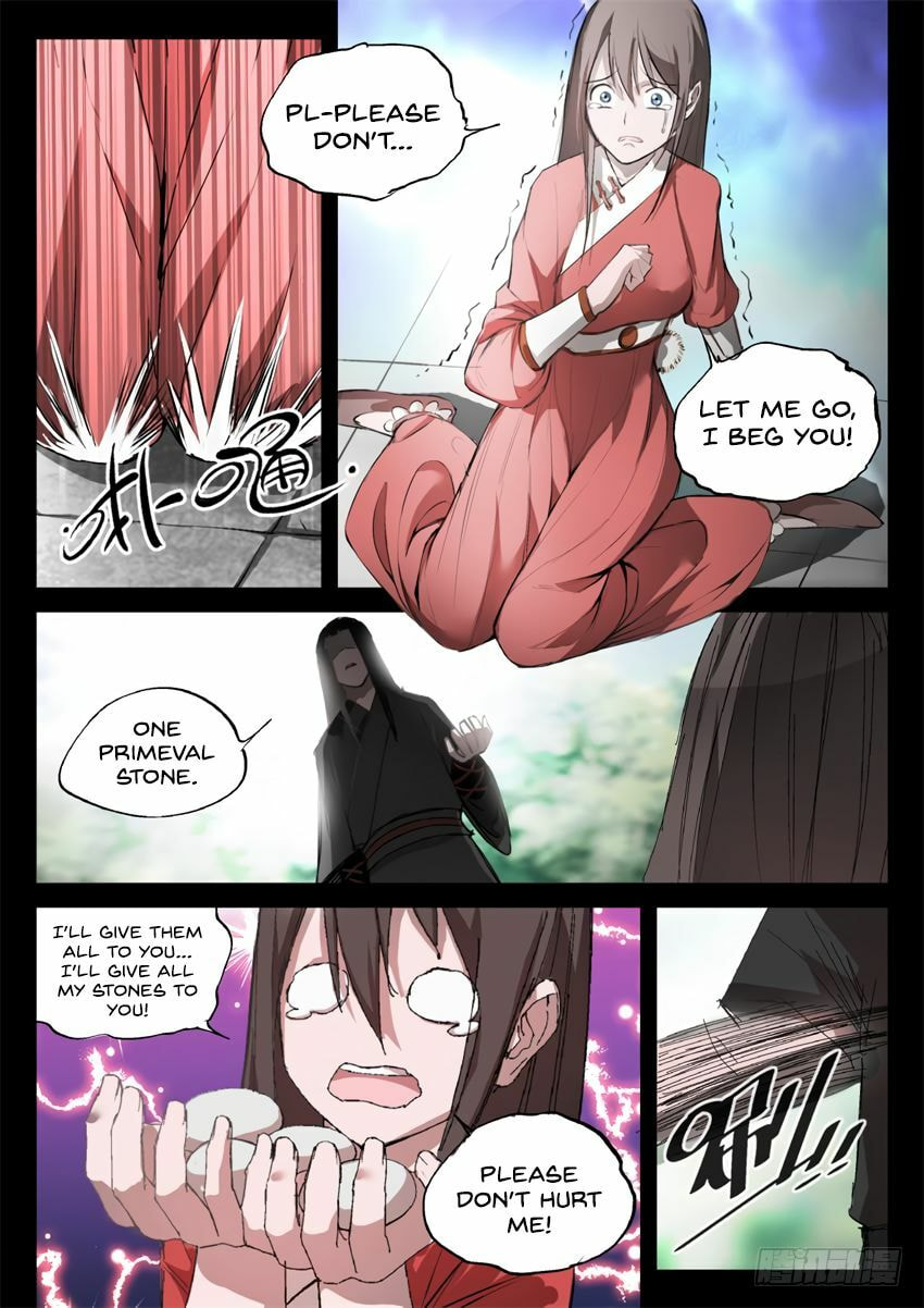 Read Reverend Insanity (Colored) chapter 23 image 2 on Lezhin