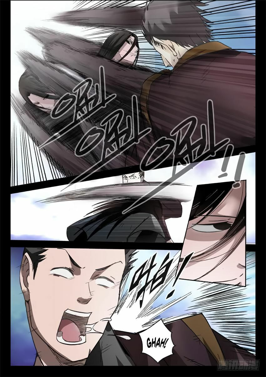Read Reverend Insanity (Colored) chapter 25 image 1 on Lezhin