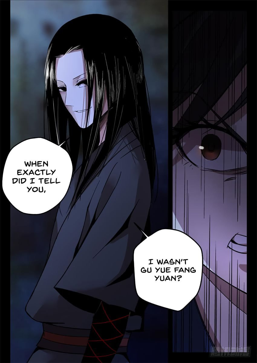 Read Reverend Insanity (Colored) chapter 27 image 8 on Lezhin