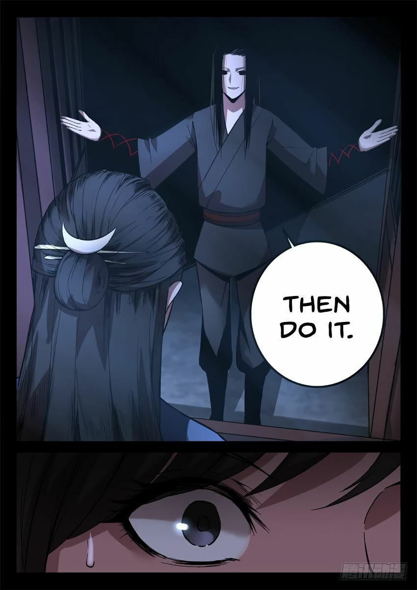 Read Reverend Insanity (Colored) chapter 28 image 3 on Lezhin