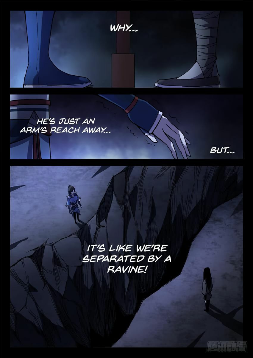 Read Reverend Insanity (Colored) chapter 28 image 4 on Lezhin