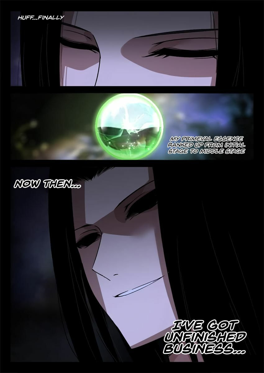 Read Reverend Insanity (Colored) chapter 28 image 8 on Lezhin