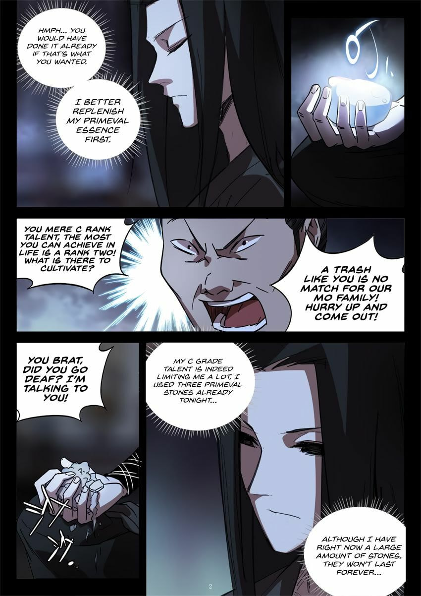 Read Reverend Insanity (Colored) chapter 29 image 1 on Lezhin