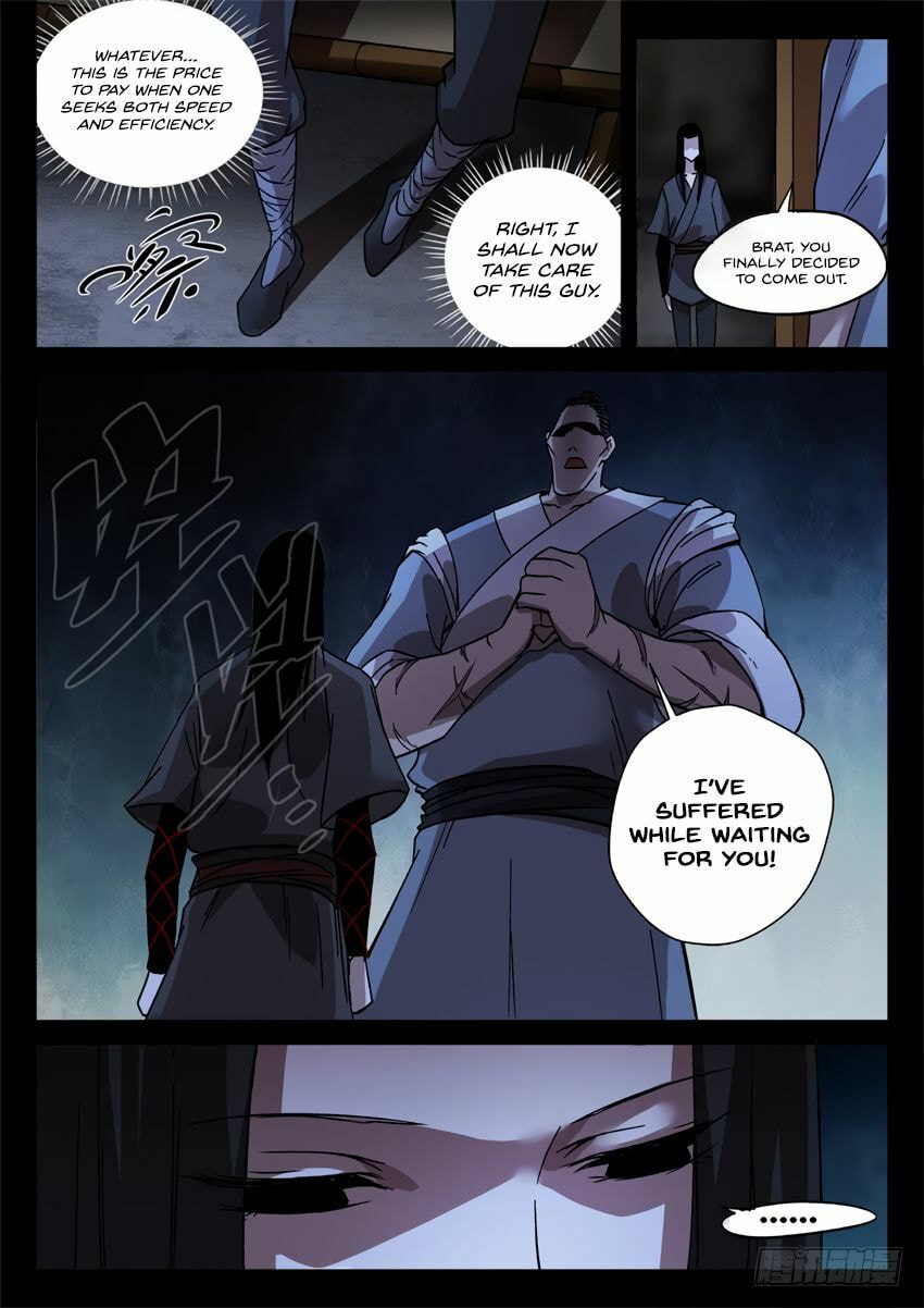 Read Reverend Insanity (Colored) chapter 29 image 2 on Lezhin