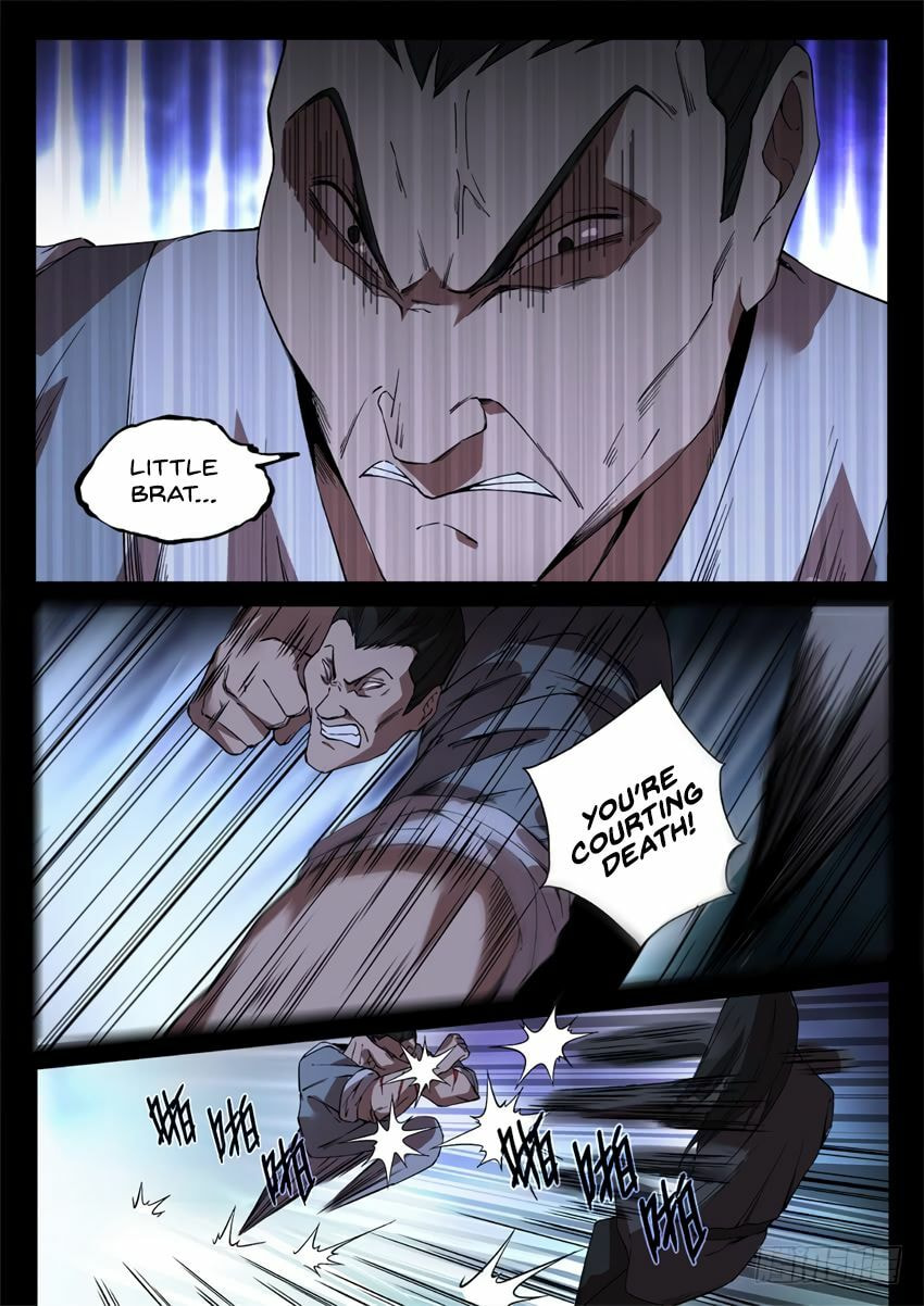 Read Reverend Insanity (Colored) chapter 29 image 4 on Lezhin