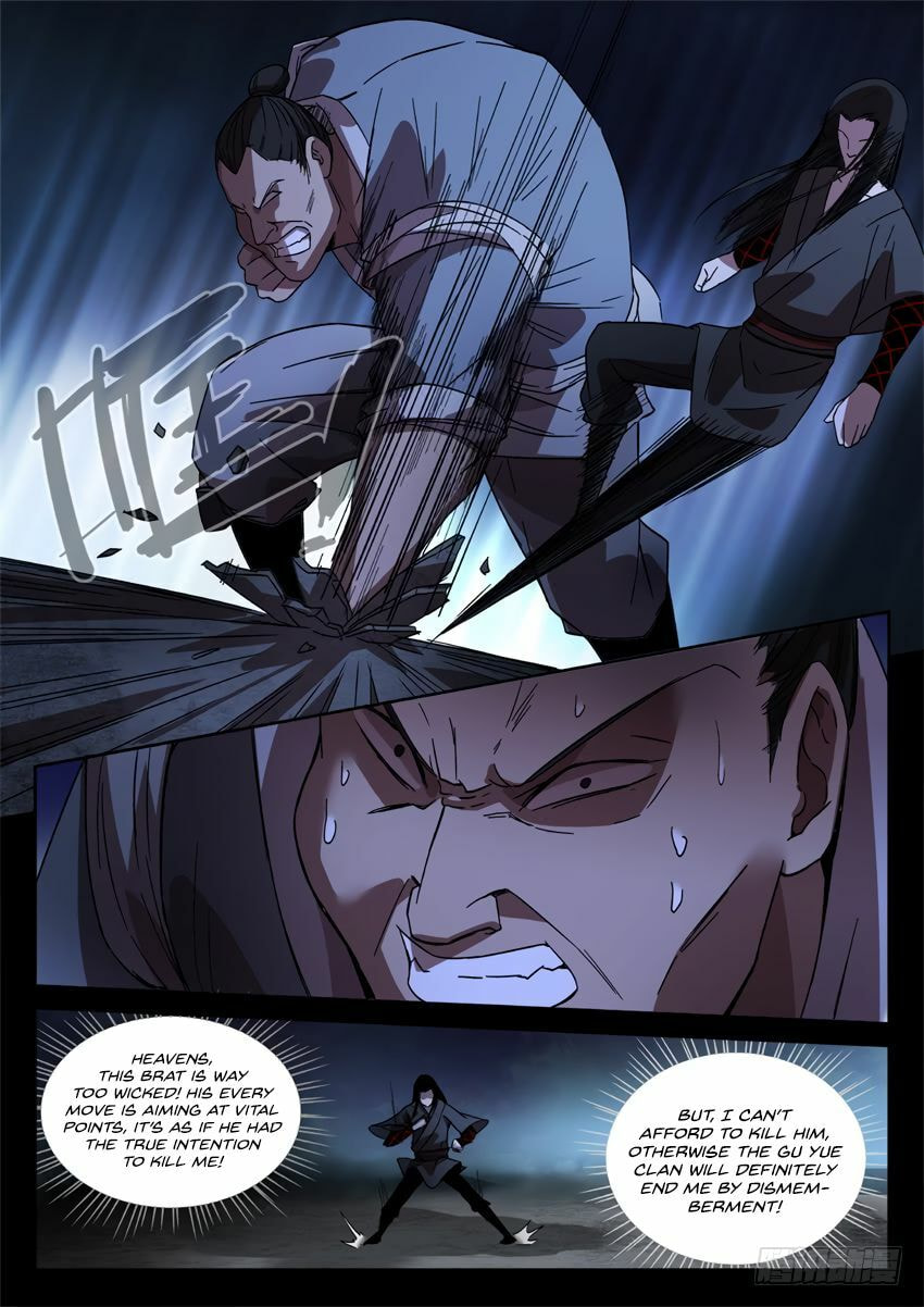 Read Reverend Insanity (Colored) chapter 29 image 6 on Lezhin