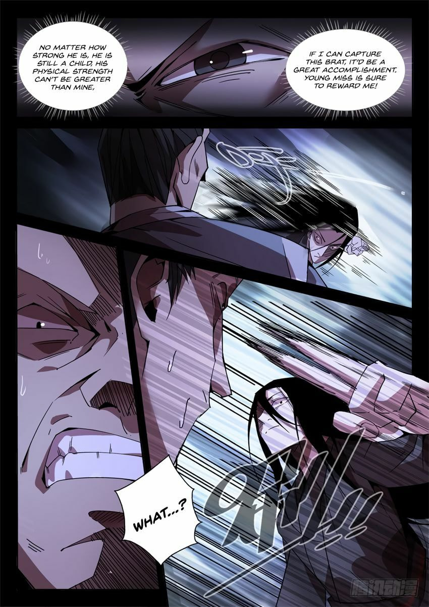 Read Reverend Insanity (Colored) chapter 29 image 7 on Lezhin