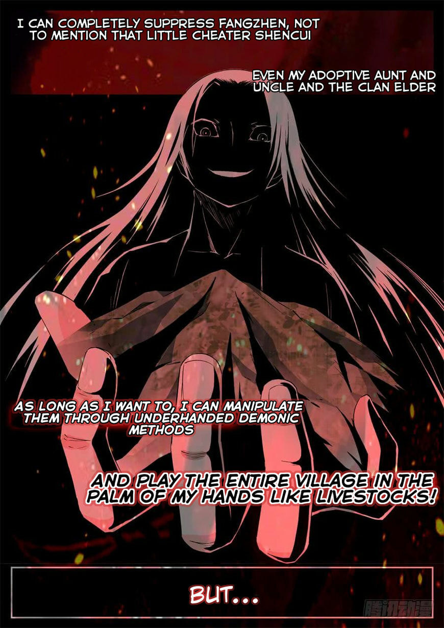 Read Reverend Insanity (Colored) chapter 3 image 11 on Lezhin