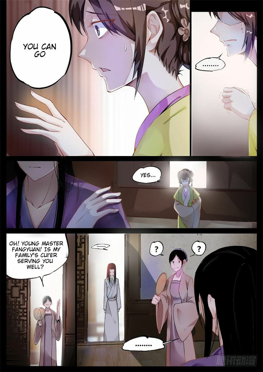 Read Reverend Insanity (Colored) chapter 3 image 6 on Lezhin