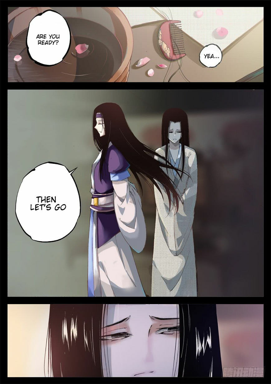 Read Reverend Insanity (Colored) chapter 3 image 7 on Lezhin