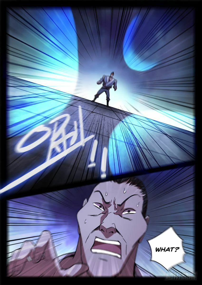 Read Reverend Insanity (Colored) chapter 30 image 5 on Lezhin