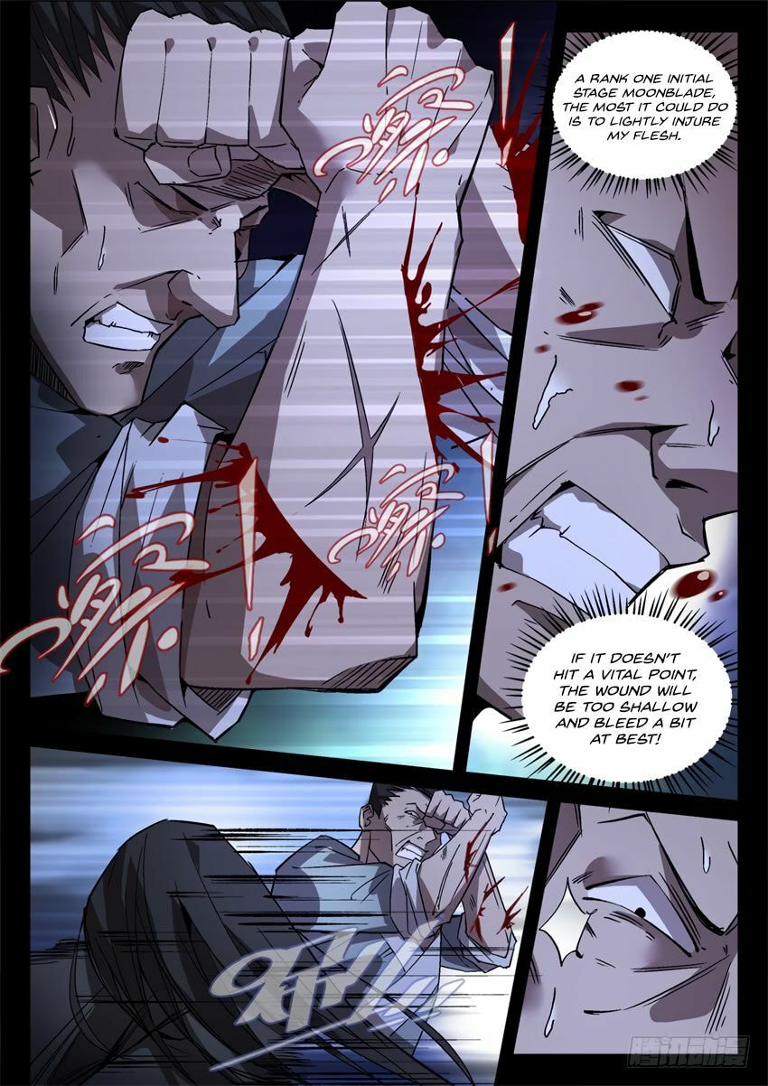 Read Reverend Insanity (Colored) chapter 30 image 6 on Lezhin