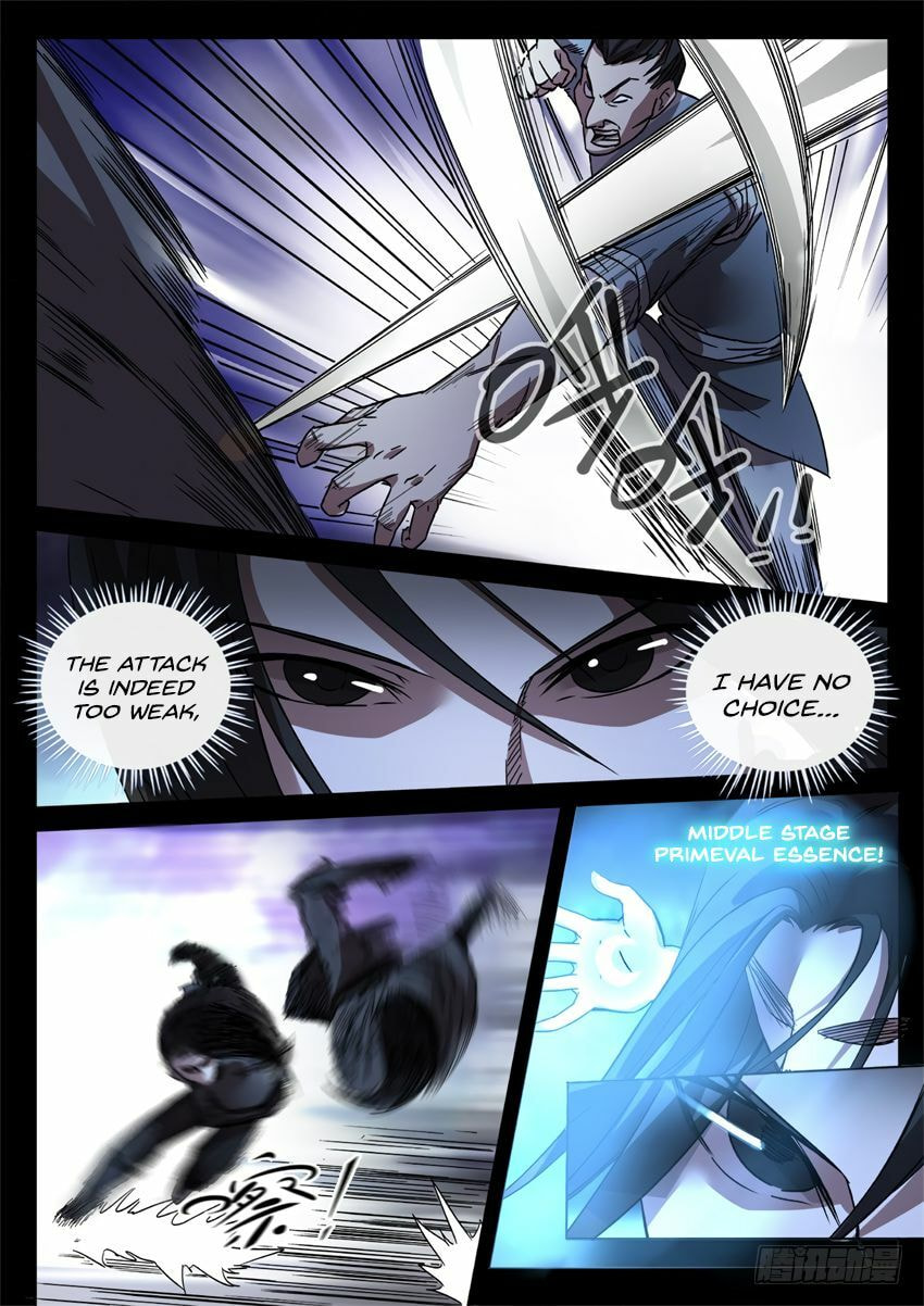 Read Reverend Insanity (Colored) chapter 30 image 8 on Lezhin
