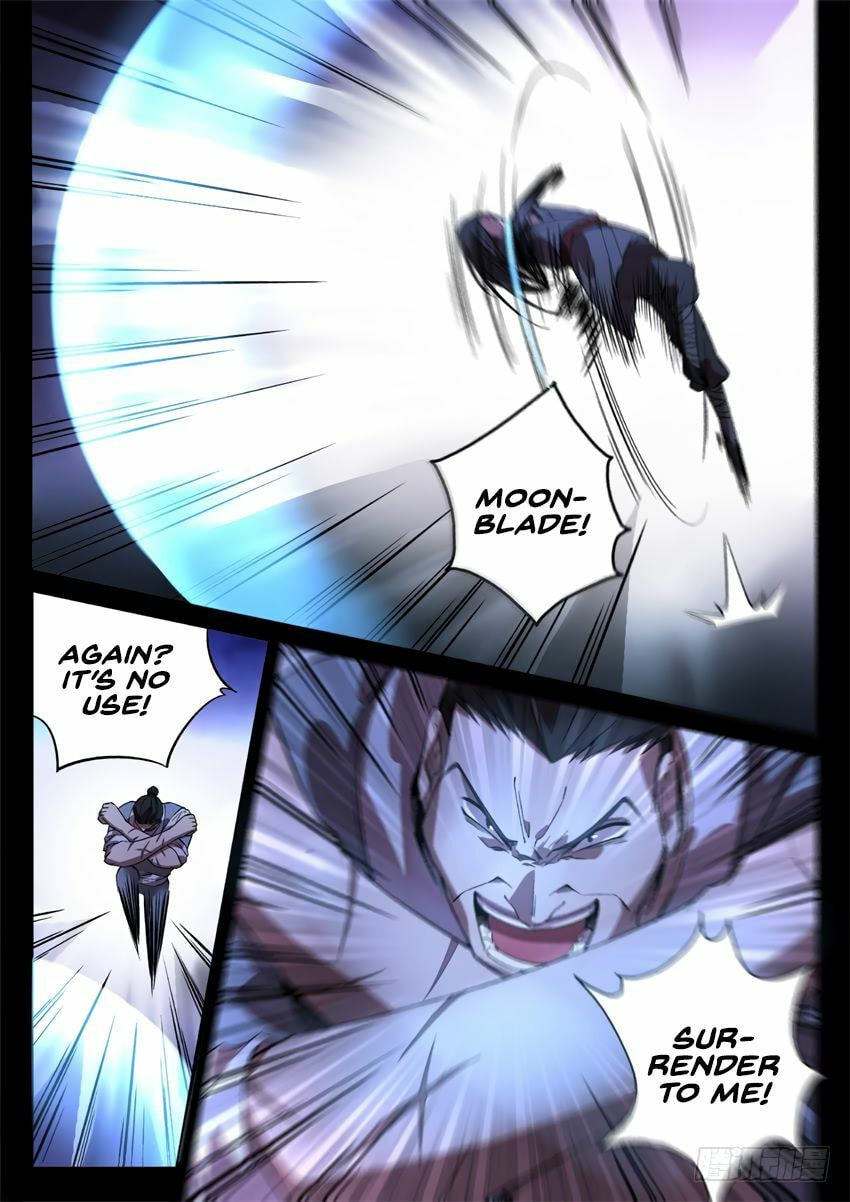 Read Reverend Insanity (Colored) chapter 30 image 9 on Lezhin