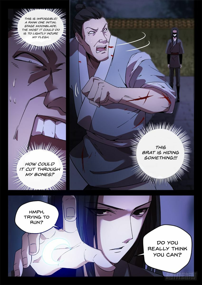 Read Reverend Insanity (Colored) chapter 31 image 1 on Lezhin