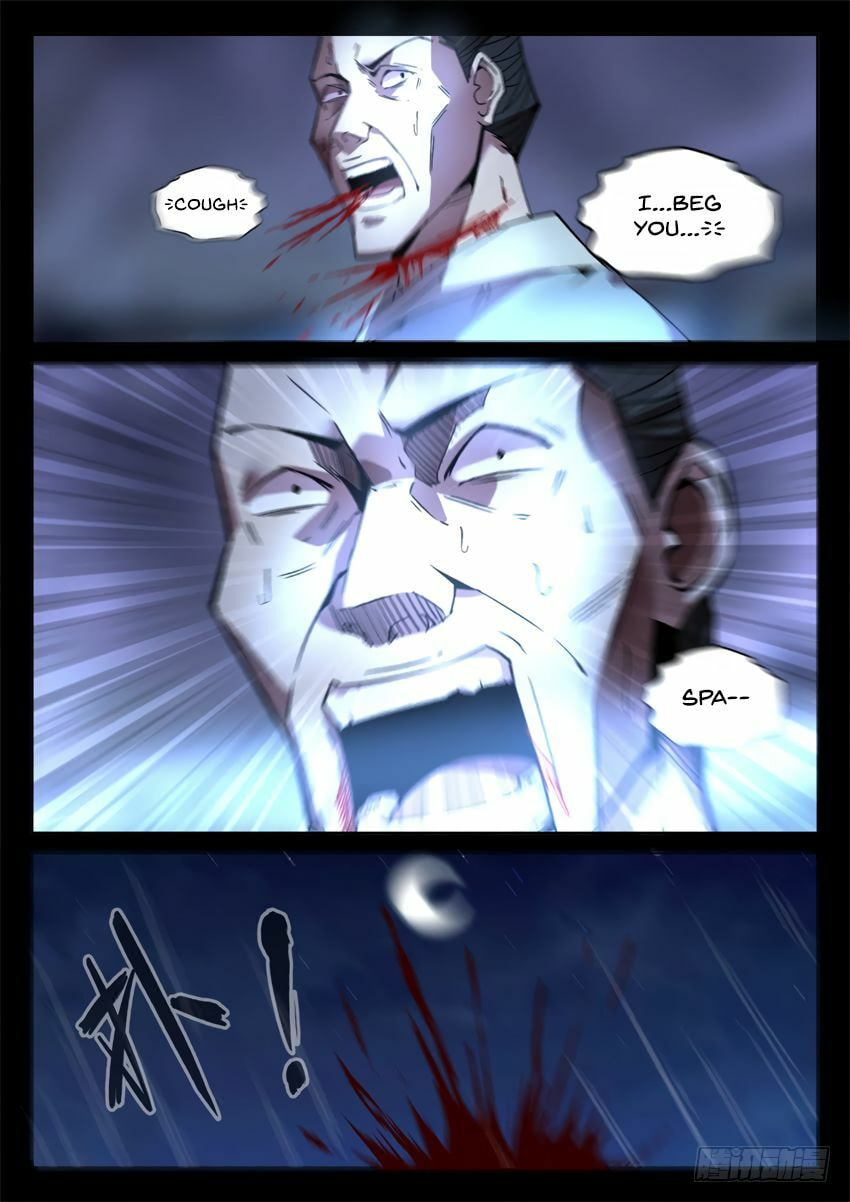 Read Reverend Insanity (Colored) chapter 31 image 4 on Lezhin
