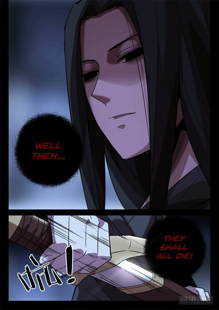 Read Reverend Insanity (Colored) chapter 31 image 8 on Lezhin