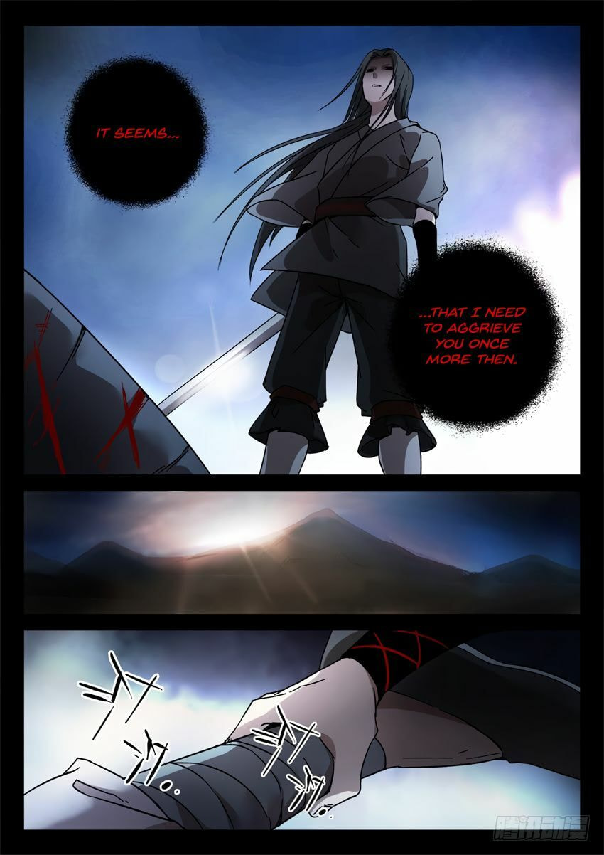 Read Reverend Insanity (Colored) chapter 32 image 1 on Lezhin