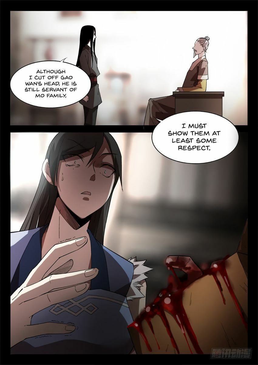Read Reverend Insanity (Colored) chapter 32 image 10 on Lezhin