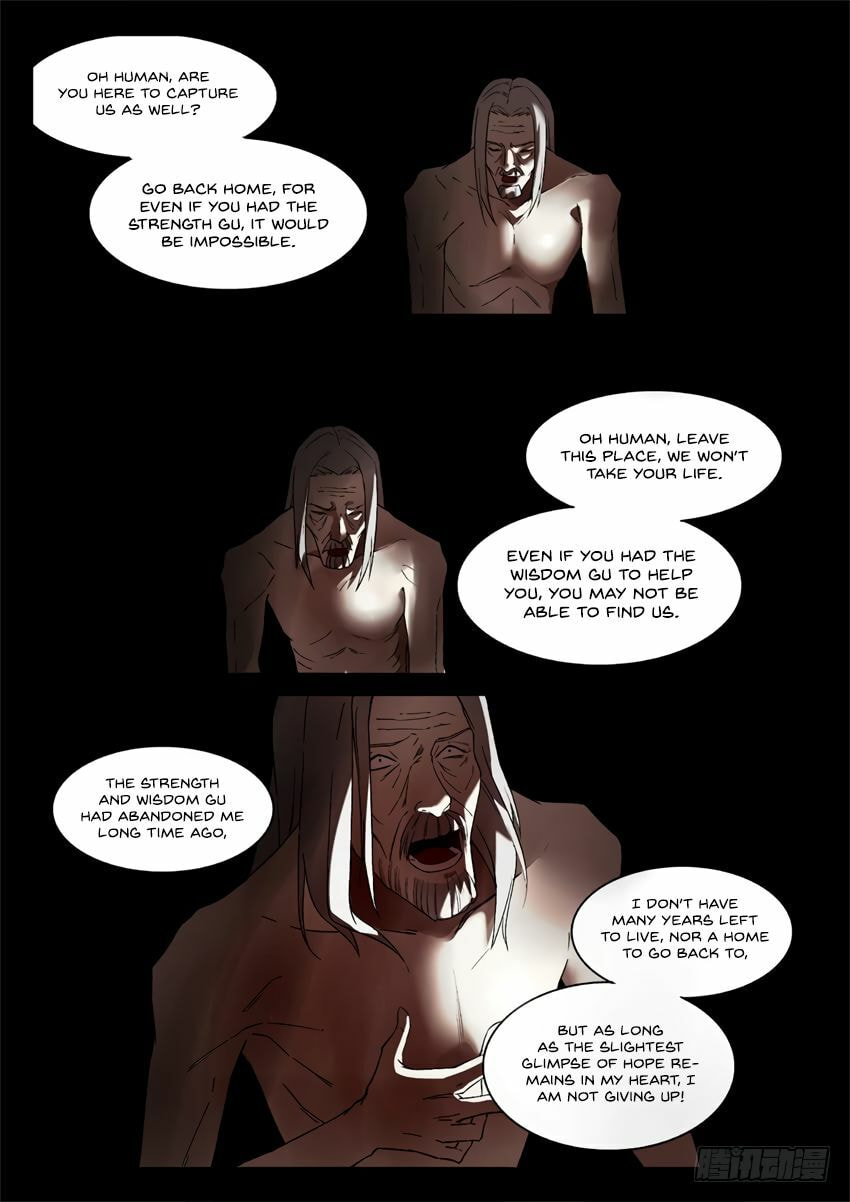 Read Reverend Insanity (Colored) chapter 34 image 3 on Lezhin