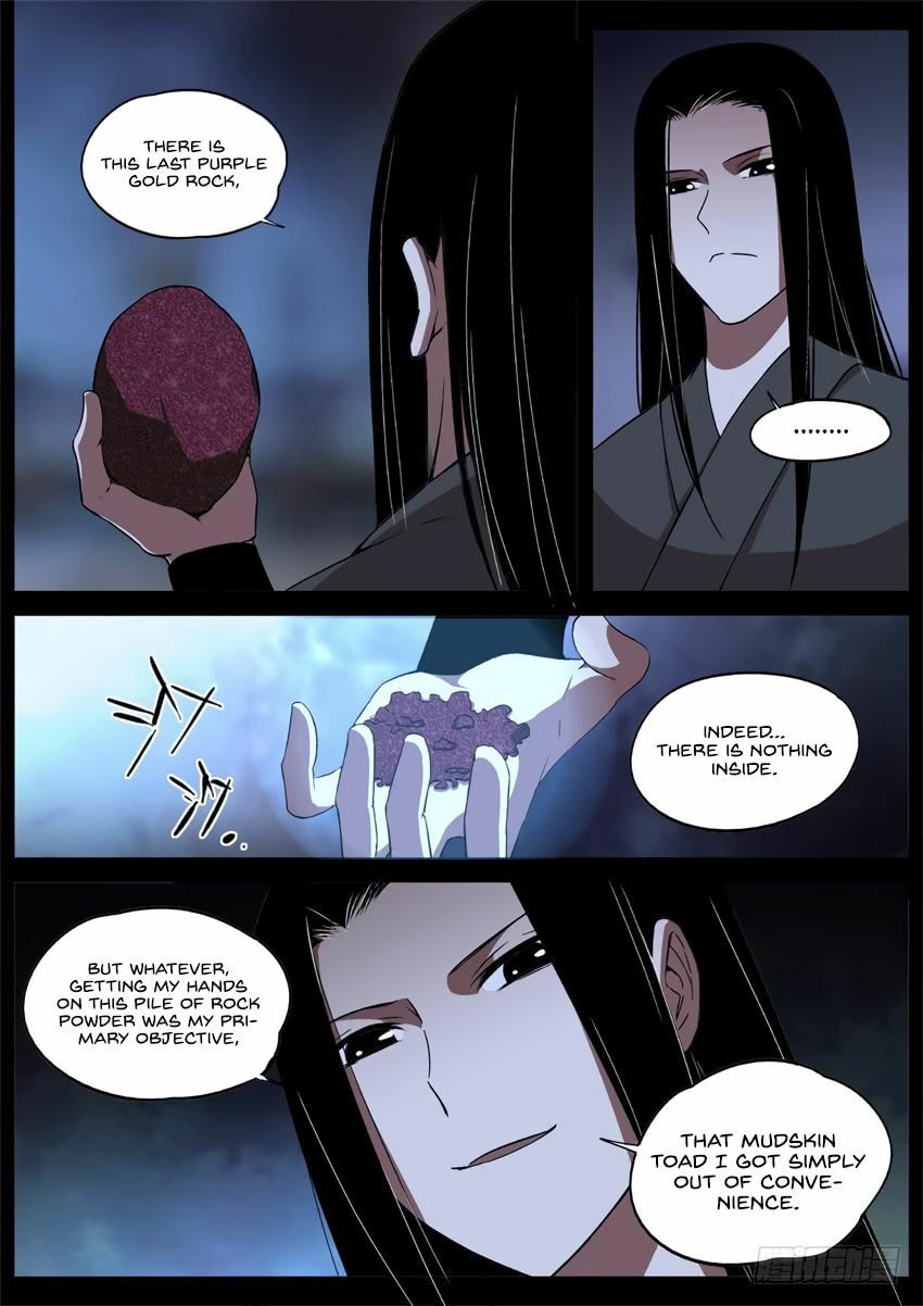 Read Reverend Insanity (Colored) chapter 37 image 10 on Lezhin
