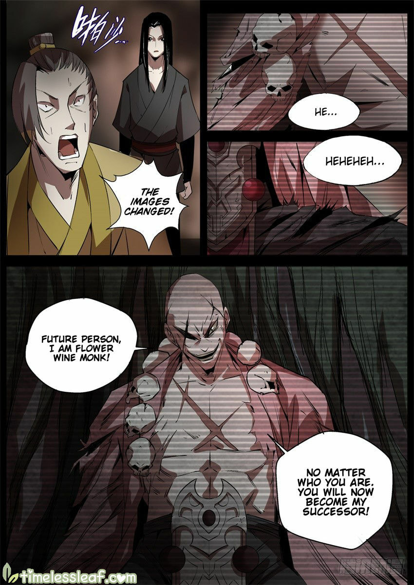 Read Reverend Insanity (Colored) chapter 39 image 11 on Lezhin