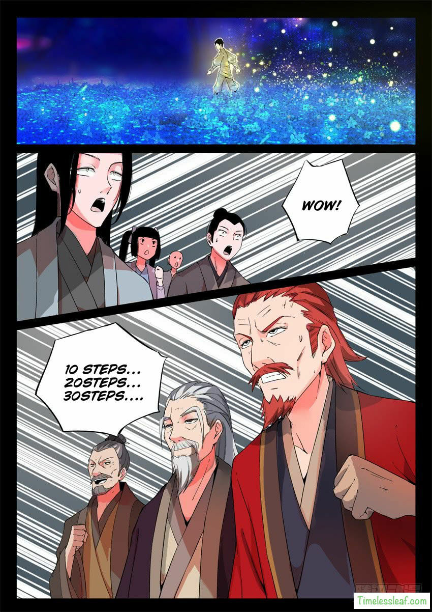 Read Reverend Insanity (Colored) chapter 4 image 7 on Lezhin
