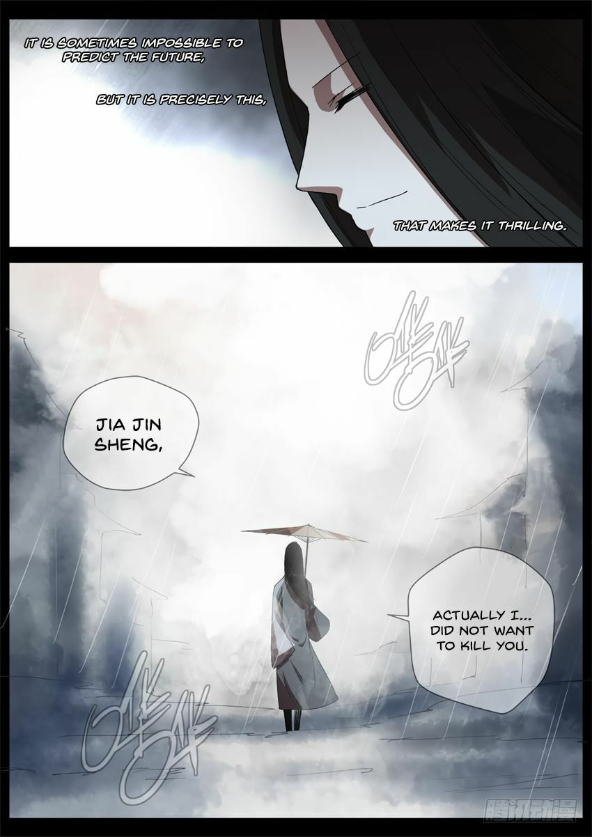 Read Reverend Insanity (Colored) chapter 40 image 11 on Lezhin