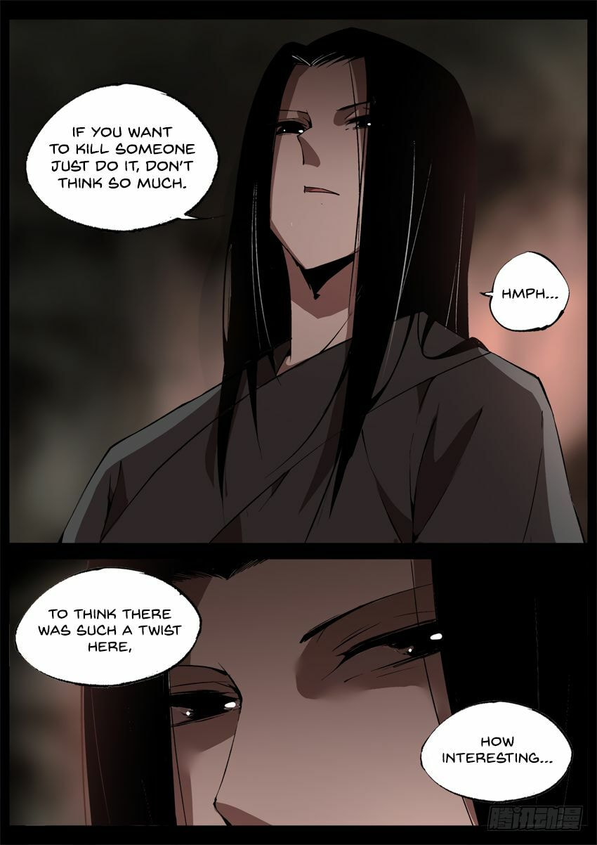 Read Reverend Insanity (Colored) chapter 40 image 5 on Lezhin