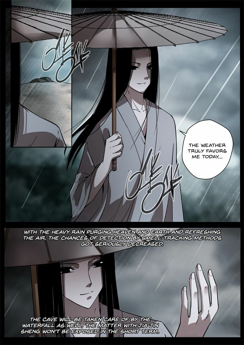 Read Reverend Insanity (Colored) chapter 40 image 8 on Lezhin