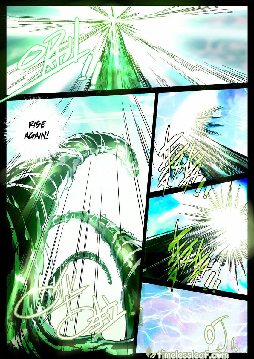 Read Reverend Insanity (Colored) chapter 42 image 8 on Lezhin