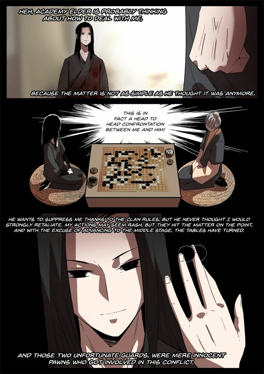 Read Reverend Insanity (Colored) chapter 44 image 6 on Lezhin